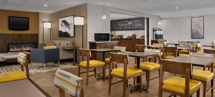 丹佛科技中心欢朋套房酒店(Hampton Inn & Suites Denver Tech Center)图片