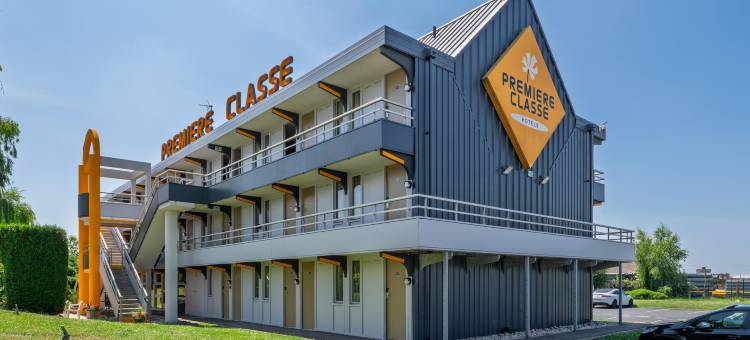 布尔日普瑞米尔经典酒店(Premiere Classe Bourges)图片