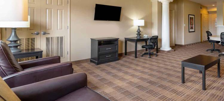 美国长住酒店 - 亚特兰大 - 阿尔普哈雷塔- 北角 - 西(Extended Stay America Suites - Atlanta - Alpharetta - Northpoint - West)图片