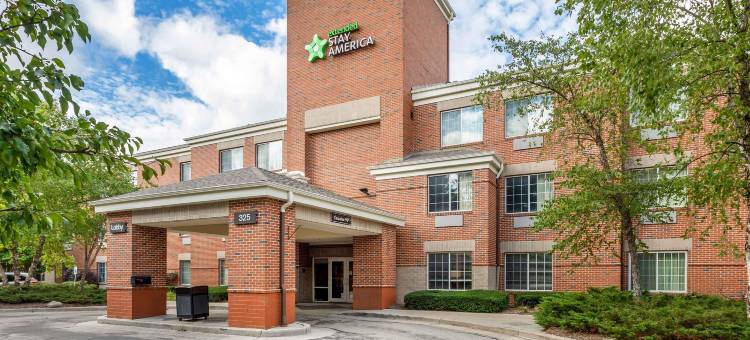 美洲长住套房酒店 - 密尔沃基 - 布鲁克菲尔德(Extended Stay America Suites - Milwaukee - Brookfield)图片