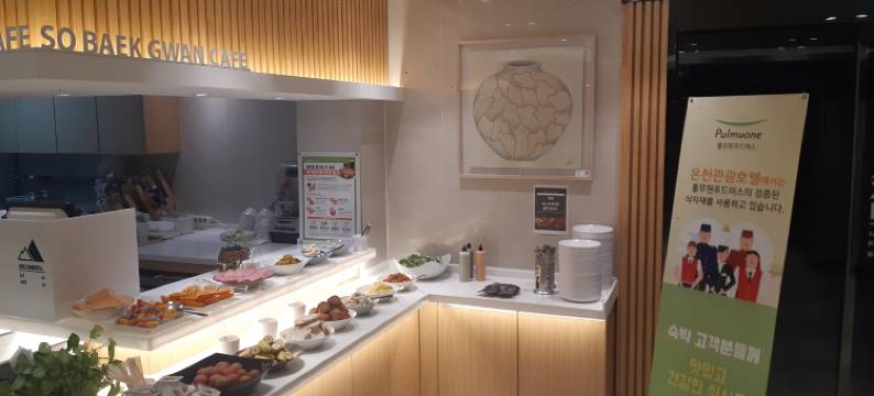 荣州酒店(Yeongju Hotel)图片