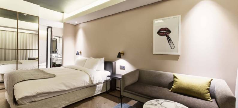 光明JS精品酒店(Gwangmyeong JS Boutique Hotel)图片