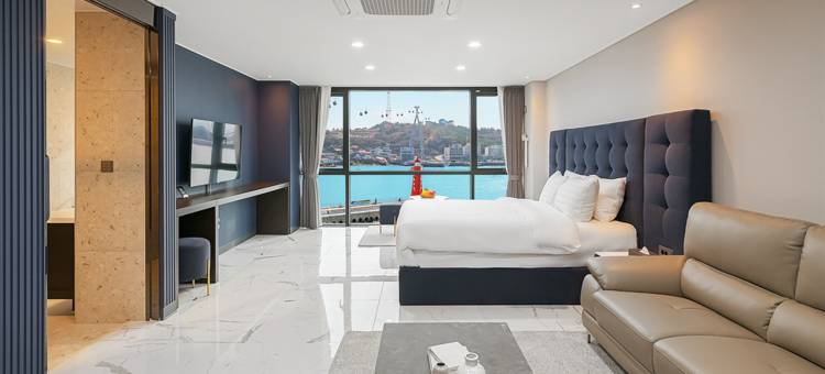 Yeosu Haerang Hostel Pension图片