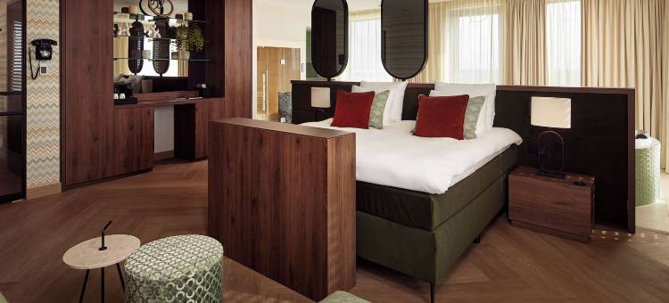 凡德瓦尔克酒店雷利斯塔德(Van der Valk Hotel Lelystad)图片