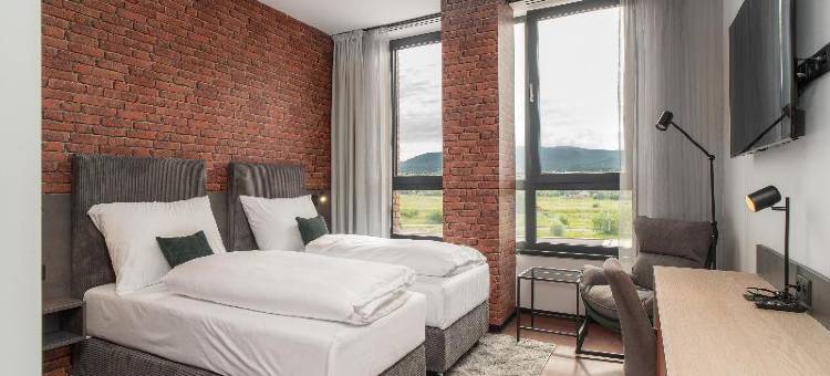 贝斯特韦斯特普雷绍夫酒店(Best Western Hotel Prešov)图片