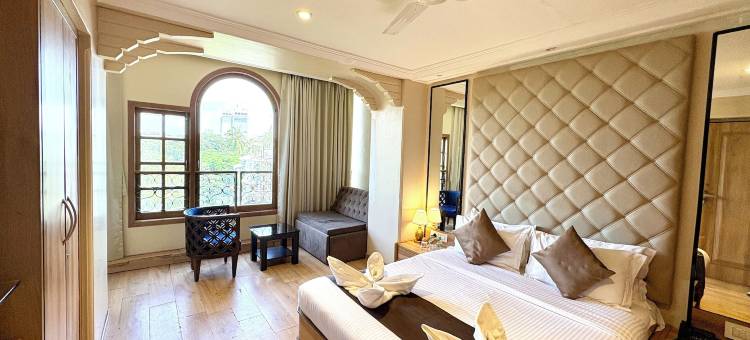 戈拉巴海湾酒店(Gulf Hotel Colaba)图片