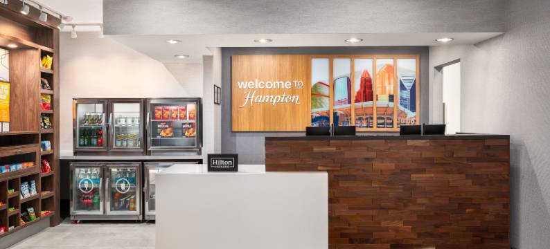 夏洛特阿罗伍德路欢朋套房酒店(Hampton Inn & Suites Charlotte-Arrowood Rd.)图片