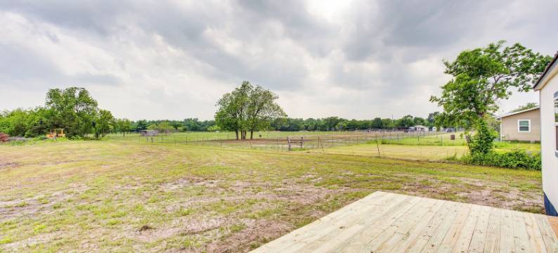 东北德克萨斯度假租赁 ~ 距商业区6英里(Northeast Texas Vacation Rental ~ 6 Mi to Commerce)图片