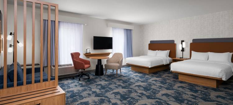 希尔顿欢朋套房酒店-南派恩斯派恩赫斯特(Hampton Inn & Suites Southern Pines-Pinehurst)图片