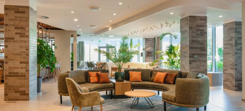 希尔顿花园酒店布鲁塞尔机场(Hilton Garden Inn Brussels Airport)图片