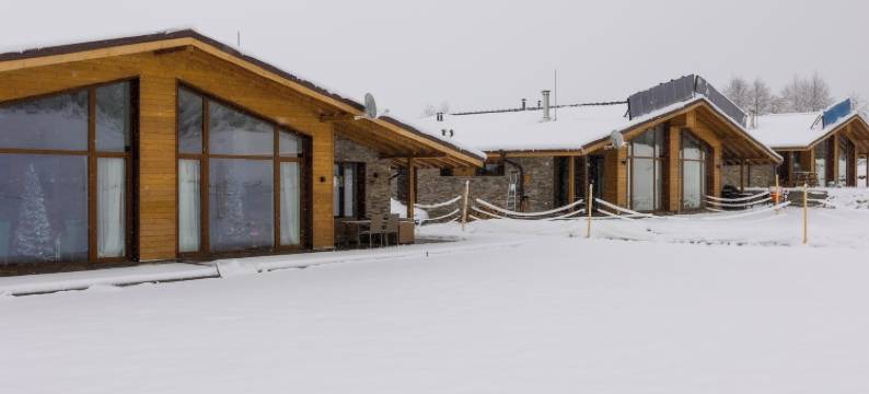 Sofayla & Elyas别墅(Villa Sofayla Near the Pirin Golf Resort)图片