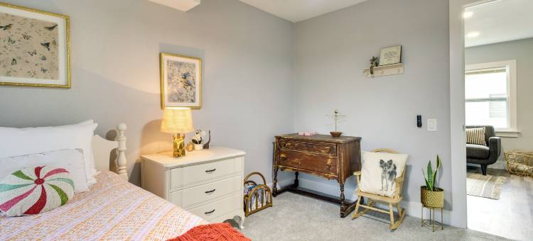 市中心冬季花园之家 ~ 距离迪士尼12英里！(Winter Garden Vacation Rental ~ 12 Mi to Disney)图片