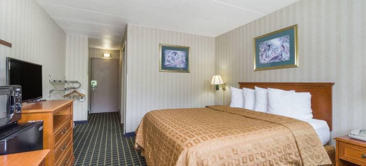 哥伦布东机场温德姆戴斯套房酒店(Days Inn by Wyndham Columbus East Airport)图片