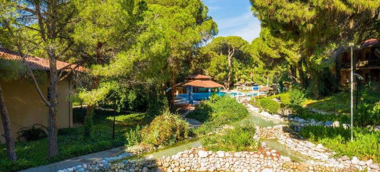 贝莱克水上世界酒店(Asteria Family Resort Belek)图片