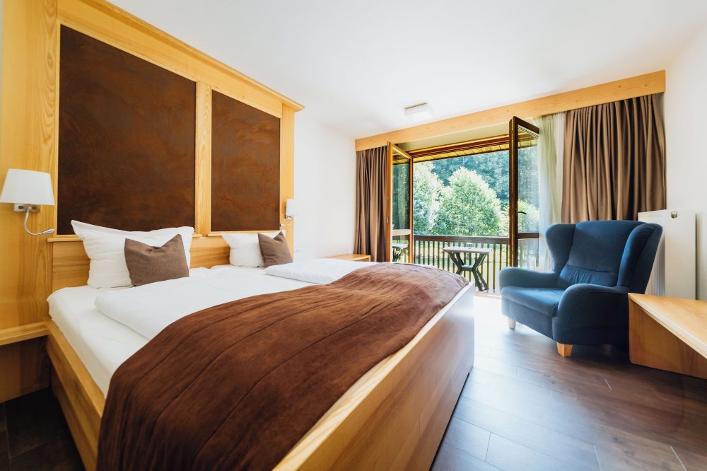 Hotel Im KrummbachtalOver view