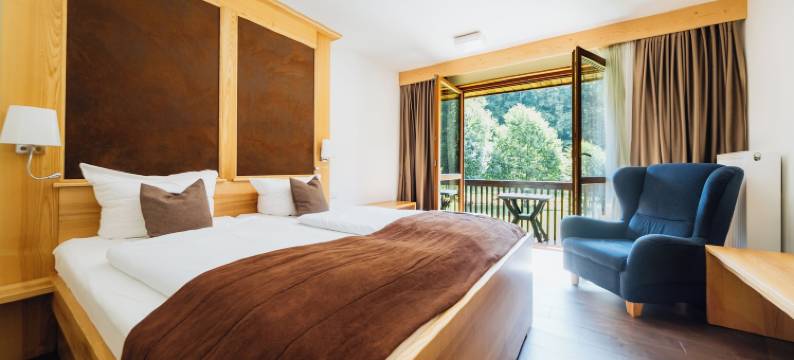 克鲁姆巴赫托尔酒店(Hotel Im Krummbachtal)图片