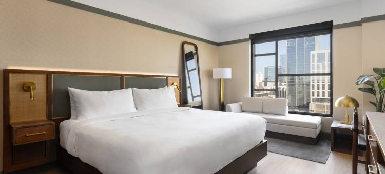 印刷厂酒店 - 希尔顿 TAPESTRY 精选酒店(The Printing House Hotel, Tapestry Collection by Hilton)图片