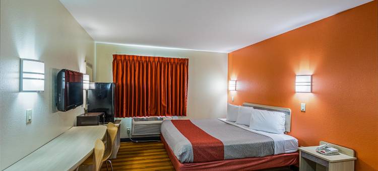 乌尔班纳 6 号汽车旅馆(Motel 6 Urbana, IL)图片