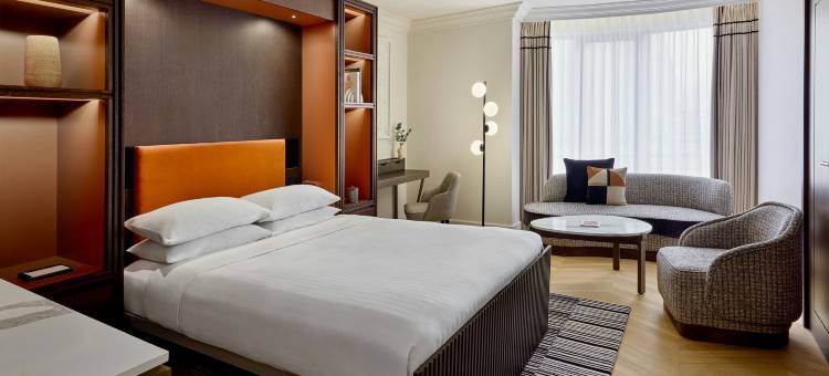 巴黎香榭丽舍大道万豪酒店(Paris Marriott Champs Elysees Hotel)图片