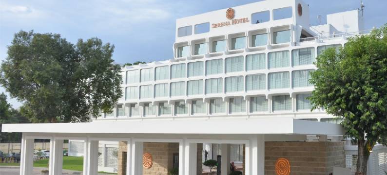 白沙瓦塞雷娜酒店(Peshawar Serena Hotel)图片