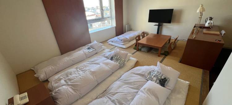 延冈酒店(Nobeoka Hotel)图片