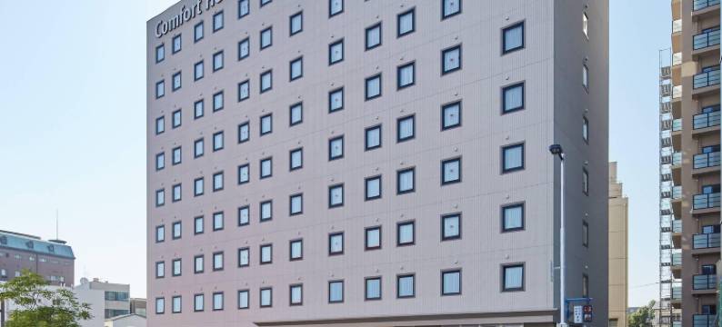 高知舒适酒店(Comfort Hotel Kochi)图片