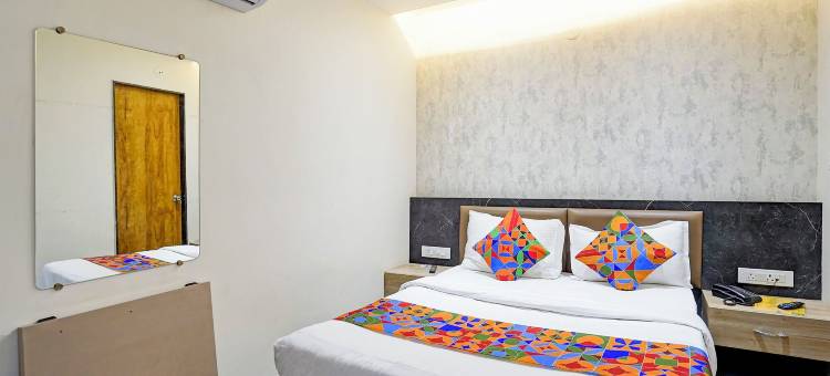 Fabhotel 宇宙绿洲(Fabhotel Cosmos Green)图片