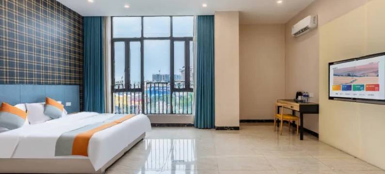 漫沁酒店公寓(大沥商业步行街店)图片