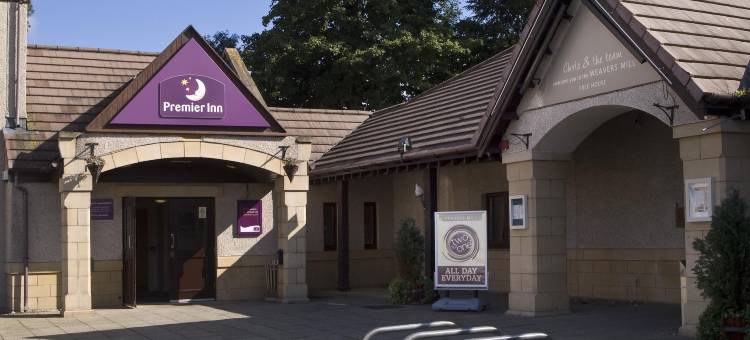 优品迎邓迪北部酒店(Premier Inn Dundee North)图片