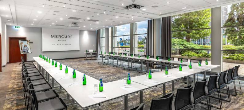 波兹南中心美居酒店(Hotel Mercure Poznan Centrum)图片