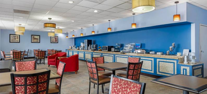 贝蒙特温德姆酒店 - 里士满，肯塔基州(Baymont by Wyndham Richmond KY)图片