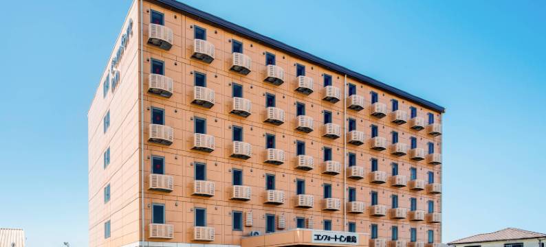 鹿岛舒适酒店(Comfort Inn Kashima)图片