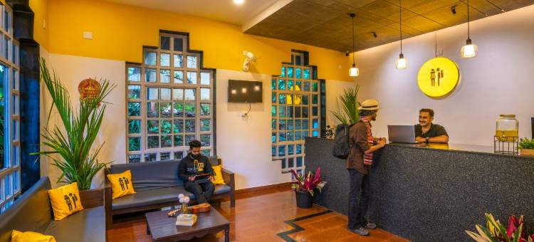 The Hosteller 瓦亚纳德，维蒂里(The Hosteller Wayanad, Vythiri)图片