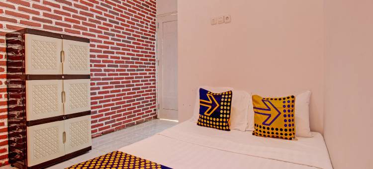 O酒店巴尼潘迪伊斯兰旅馆(Hotel O Wisma Bani Pandi Syariah)图片