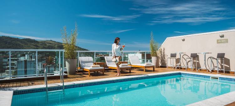 安格拉海滩酒店(Angra Beach Hotel)图片