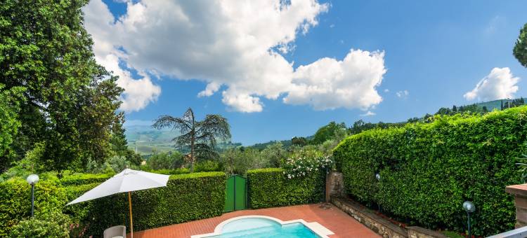 Holiday Home in Tuscany with Pool图片