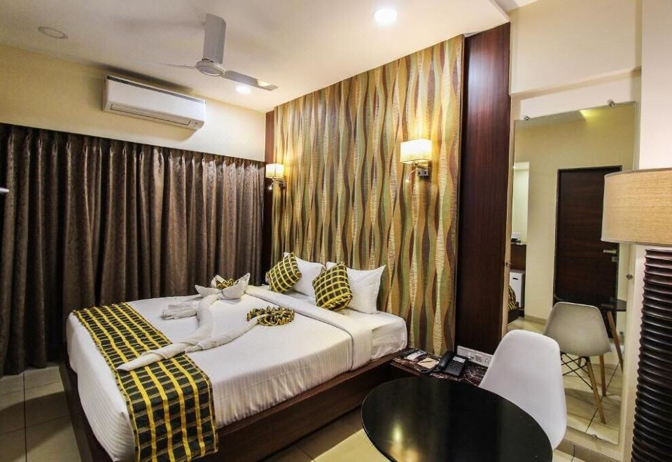 The Myriad Hotel Hotel Overview