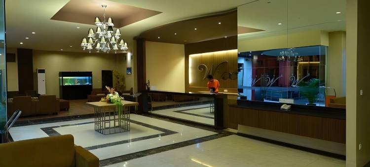 肯达利慧素酒店(Wixel Hotel Kendari)图片