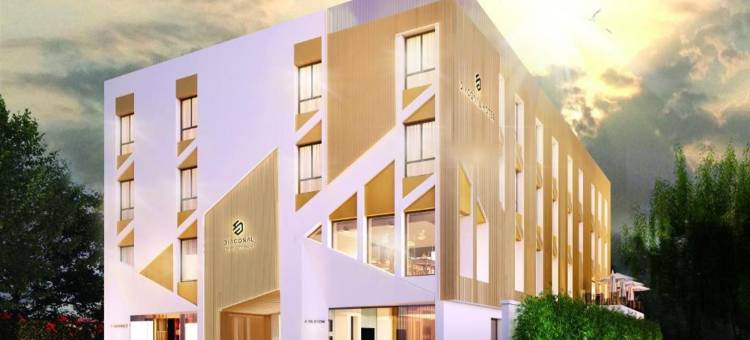对角线酒店(Diagonal Hotel)图片