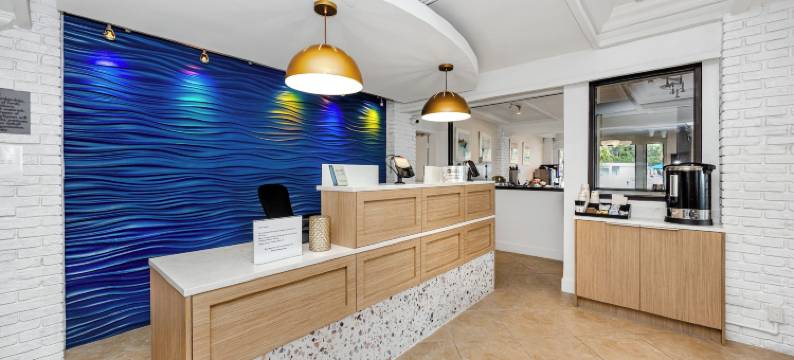 游艇海港贝斯特韦斯特优质酒店(Best Western Plus Yacht Harbor Inn)图片
