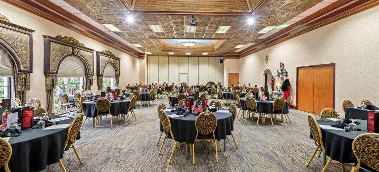 布兰森凯隆酒店(Clarion Hotel Branson)图片