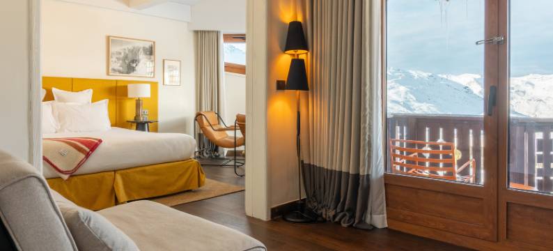 瓦勒托伦斯 - 博米耶酒店(Le Val Thorens, a Beaumier Hotel)图片