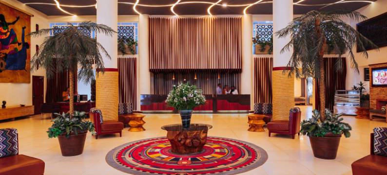 内罗毕瑞享酒店及住宅(Mövenpick Hotel & Residences Nairobi)图片