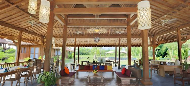 阿马塔婆罗浮屠度假村(Amata Borobudur Resort)图片