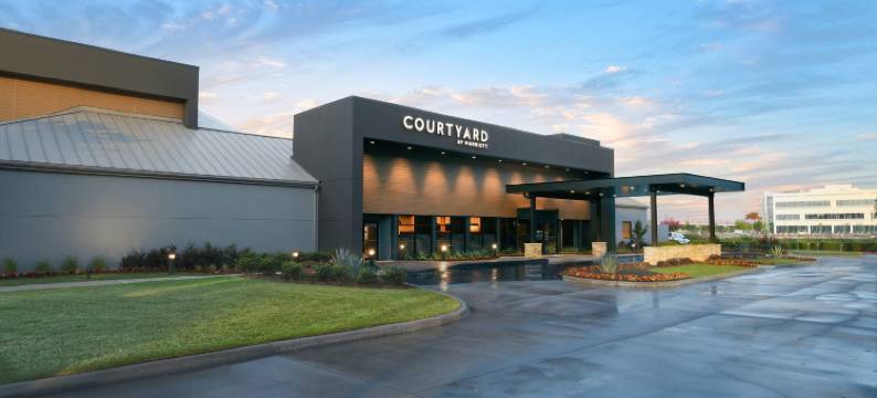 达拉斯沃斯堡国际机场北/欧文万怡酒店(Courtyard Dallas DFW Airport North/Irving)图片
