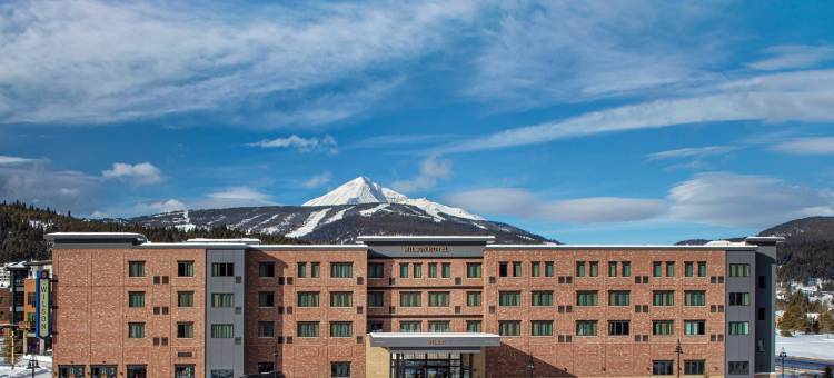 大天空市居家酒店/威尔逊酒店(Residence Inn Big Sky/The Wilson Hotel)图片