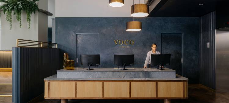 奥克兰市中心VOCO酒店(voco AUCKLAND CITY CENTRE by IHG)图片