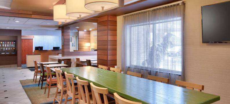 普罗沃万豪费尔菲尔德客栈(Garner Hotel Provo South by IHG)图片