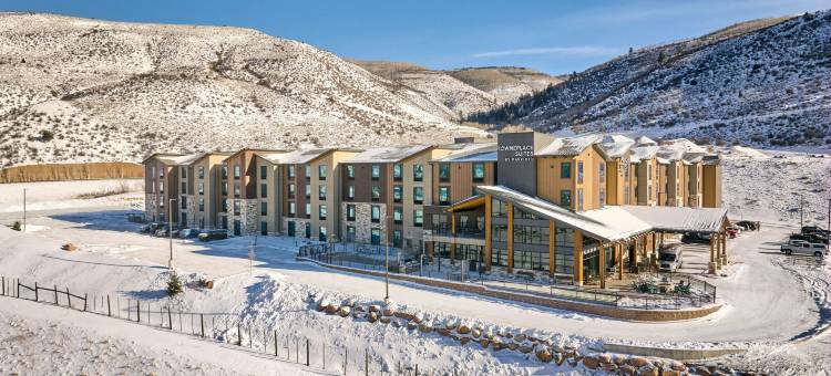 万豪春山套房酒店-阿冯瓦尔山谷(SpringHill Suites Avon Vail Valley)图片