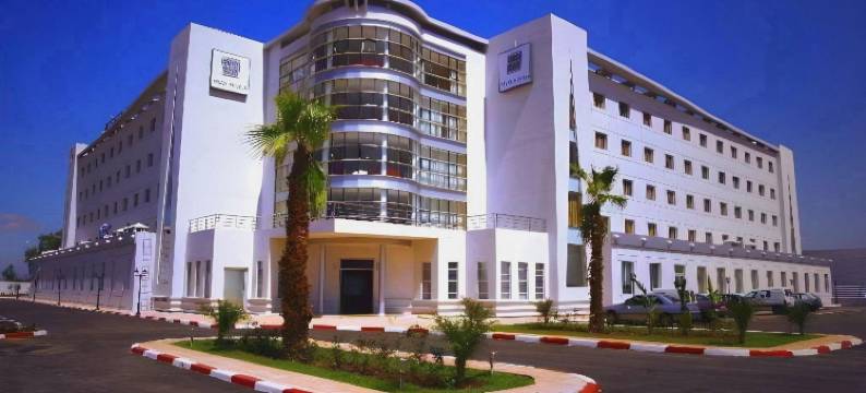 努阿瑟尔机场瑞莱克斯酒店(Relax Hotel Airport Nouasseur)图片